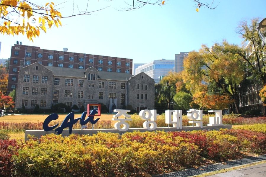 Đại học Chung-Ang Hàn Quốc - Ngôi trường hơn 100 năm tuổi!