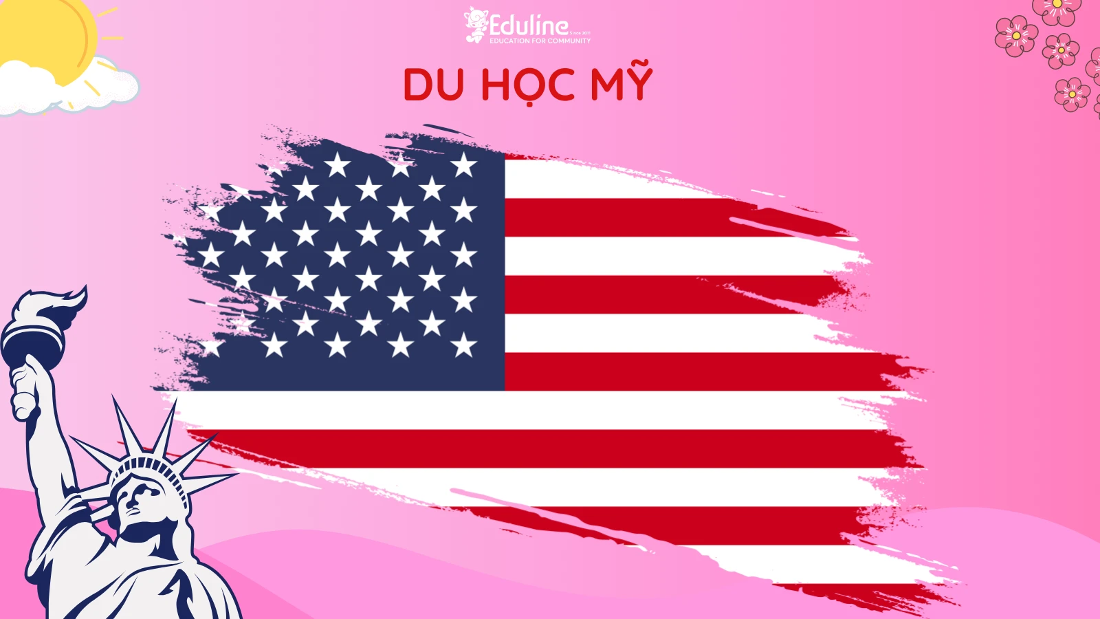 Tư vấn du học Mỹ 2024: Hỗ trợ săn học bổng, xin Visa