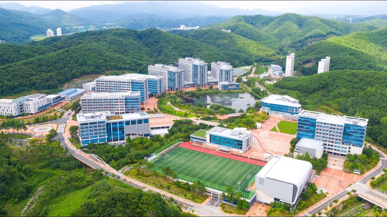 Ulsan National Institute of Science and Technology.