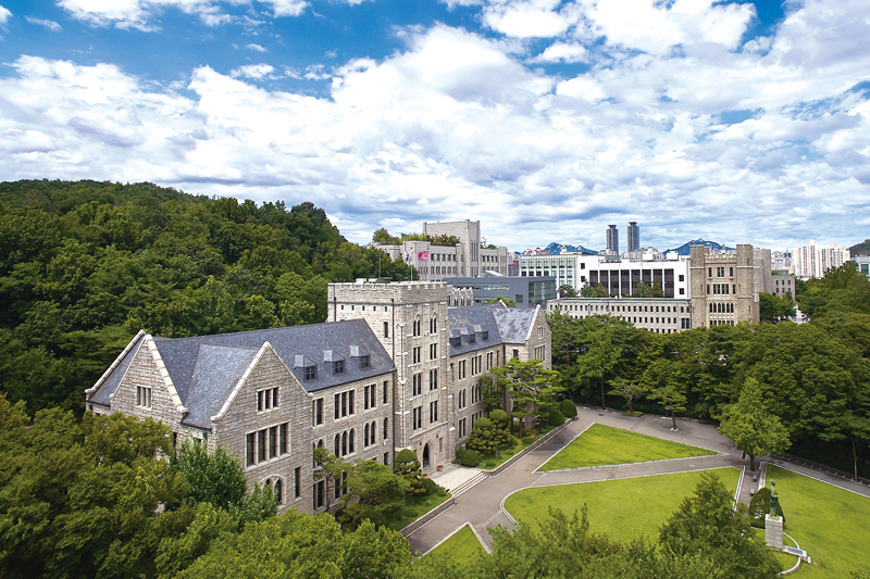 Đại học Hàn Quốc - Korea University (KU) - Tìm kiếm cơ hội du học top SKY Hàn Quốc ngay hôm nay