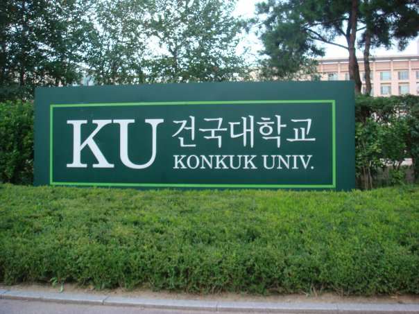 Đại học Konkuk Hàn Quốc