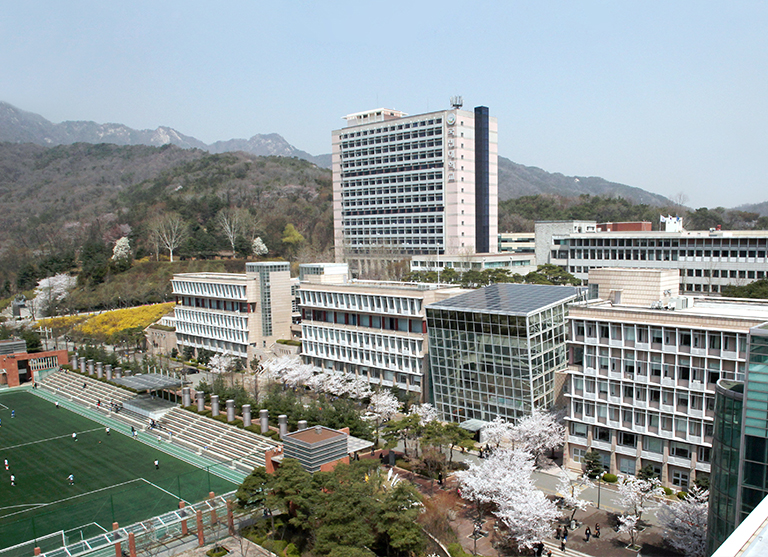 Đại học Kookmin - ĐH tư thục đầu tiên tại Hàn Quốc!