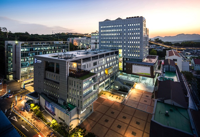 Đại học Hansung Hàn Quốc