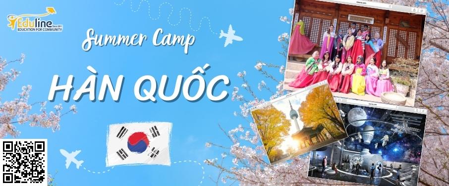 Eduline Summer Camp 2023: Trại hè Quốc tế Giao lưu văn hóa - Khám phá khoa học!