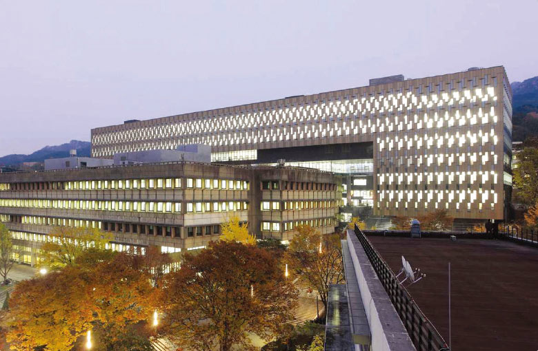 Đại học Quốc gia Seoul Hàn Quốc - Niềm kiêu hãnh của xứ sở Kim Chi
