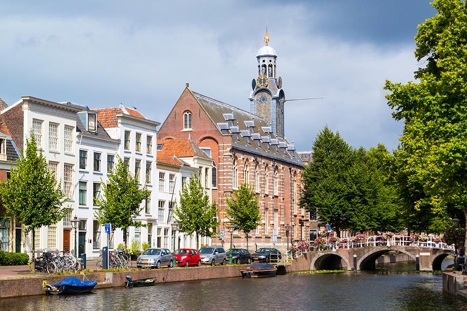 [Hà Lan] Học Bổng Toàn Phần Bậc Cử Nhân Và Thạc Sĩ Tại Đại Học Leiden 2023 - 2024