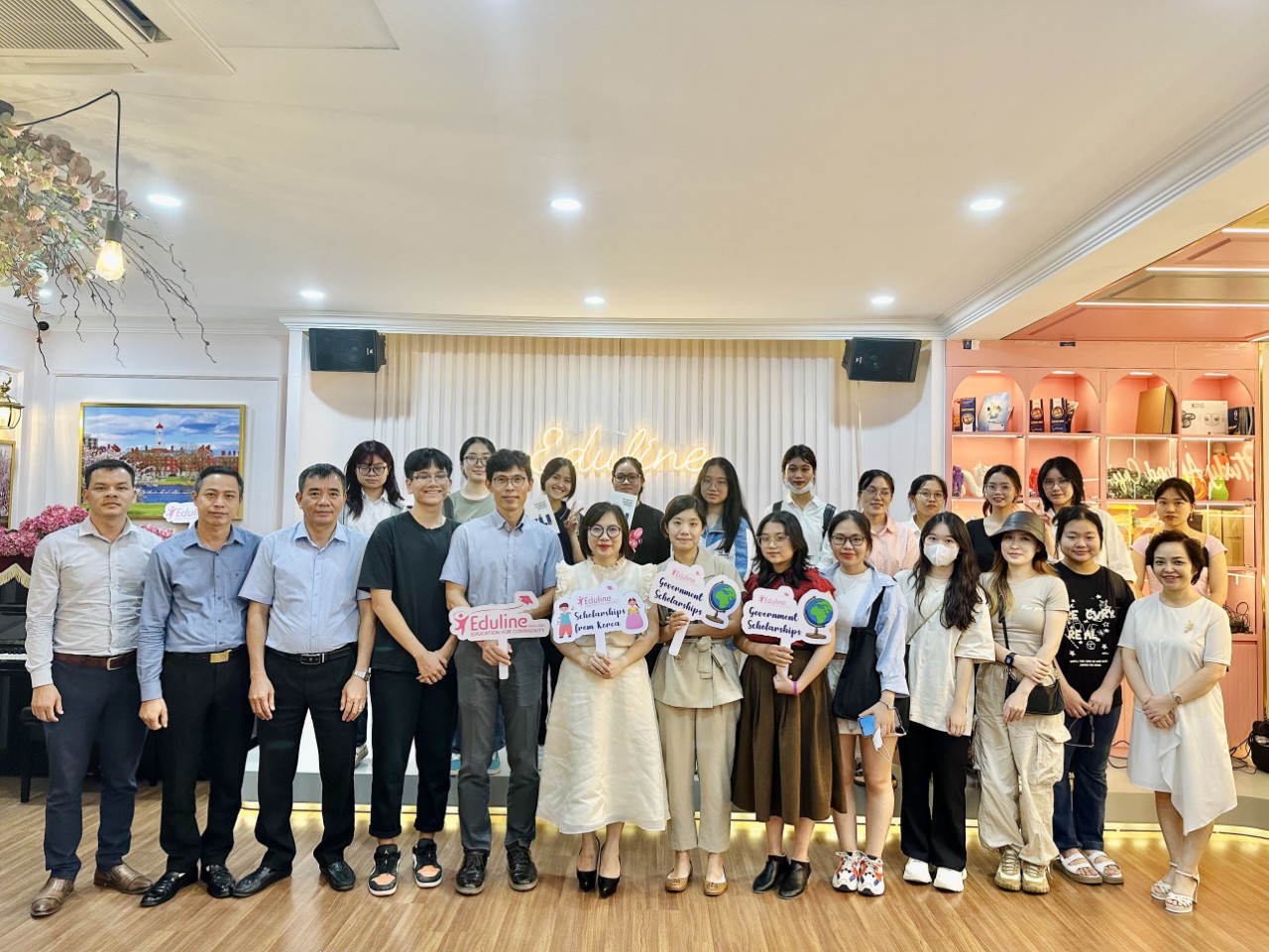 Eduline tổ chức hội thảo Gặp mặt đại diện trường Đại học Sungkyunkwan, tiếp tục khẳng định tinh thần "Học bổng vì cộng đồng"
