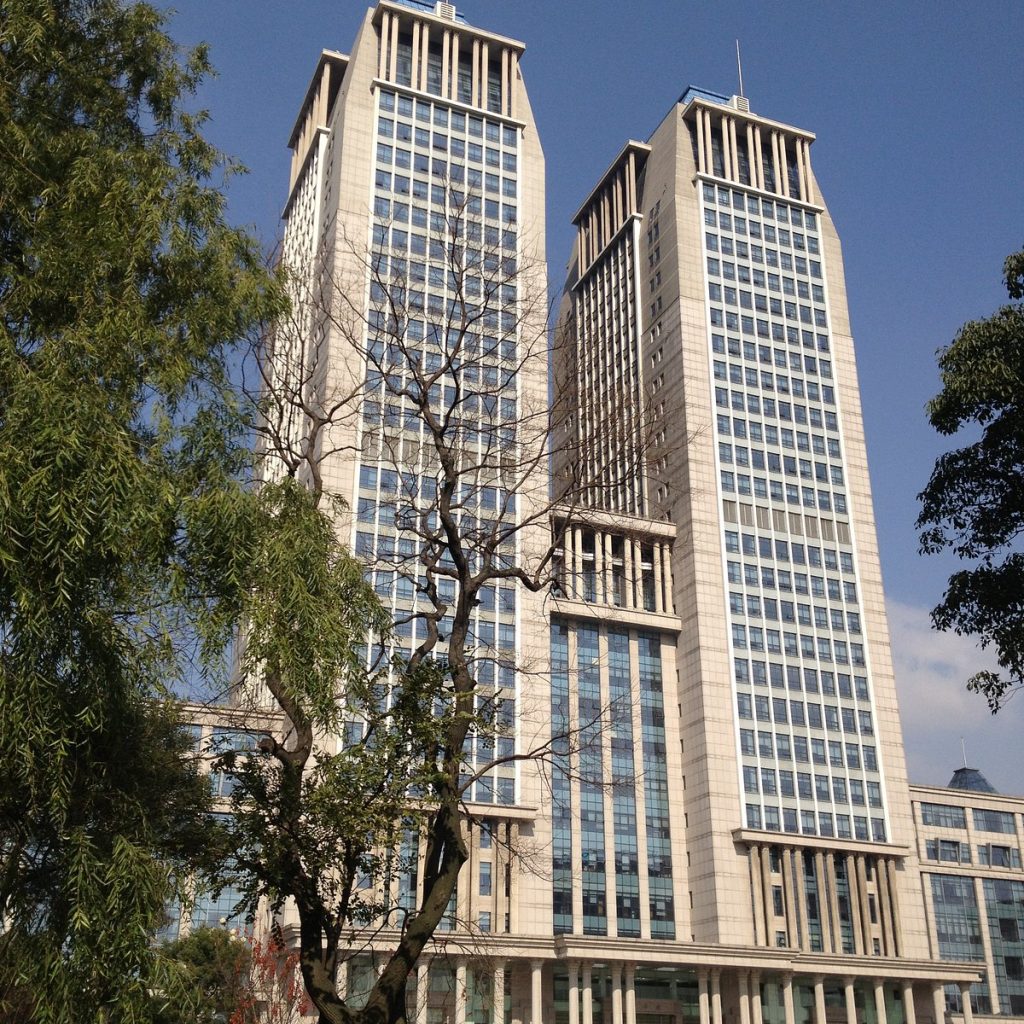 Đại học Phúc Đán (Fudan University), du học trung quốc