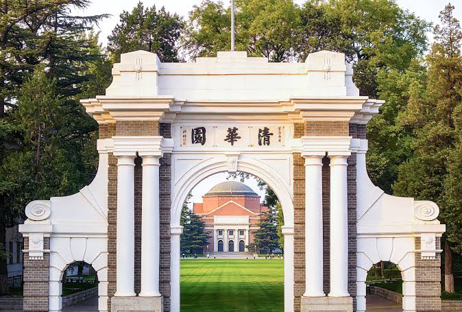 Đại học Thanh Hoa (Tsinghua University), du học trung