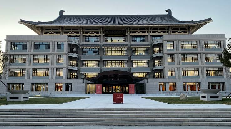 Đại học Bắc Kinh (Peking University), trường đại học, trung quốc