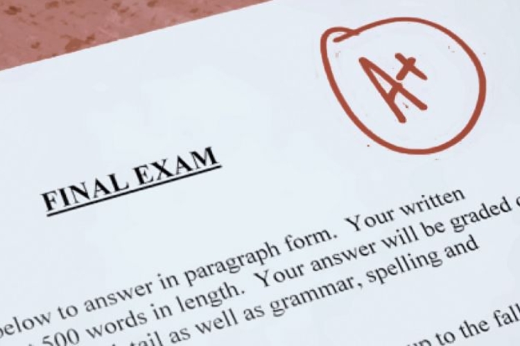 Thành tích học tập tốt là một trong những điều kiện cần thiết để apply học bổng