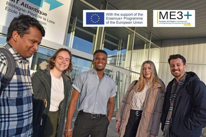 Học bổng Erasmus Mundus Joint Masters 2027