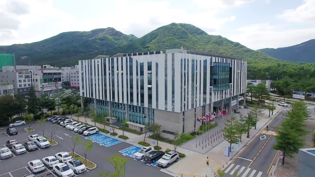 Đại học Quốc gia Hanbat – Trường ĐH tổng hợp hàng đầu Hàn Quốc