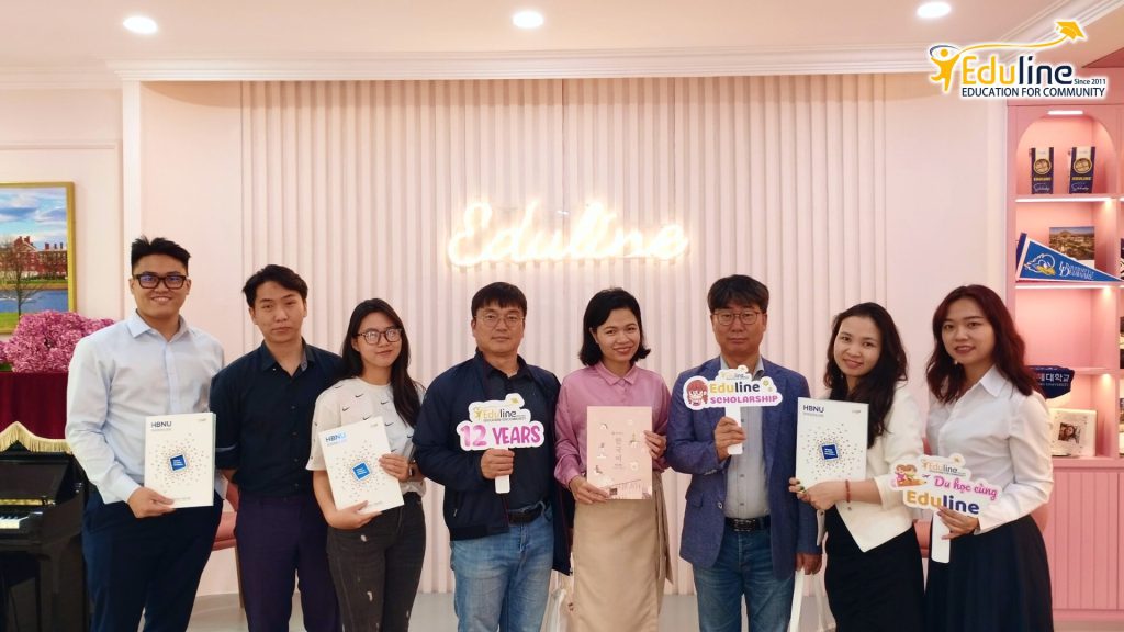 Gặp gỡ Đại diện trường Đại học Quốc gia Hanbat!