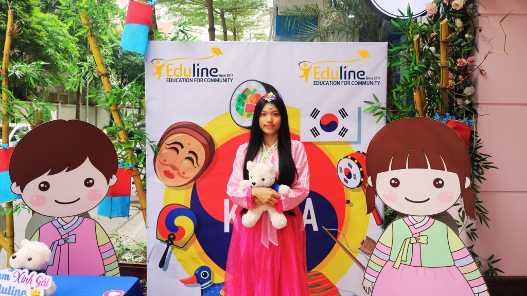 EDULINE HANBOK’S DAY 2023
