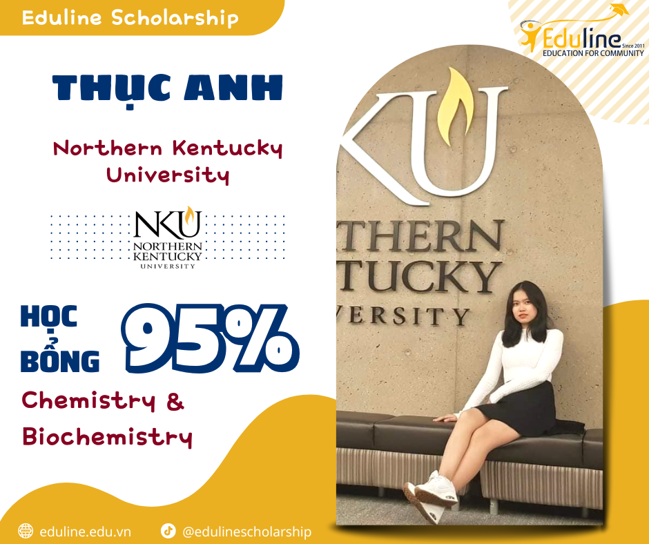 Chân dung Bùi Thục Anh – một mình ẵm 4 HỌC BỔNG!