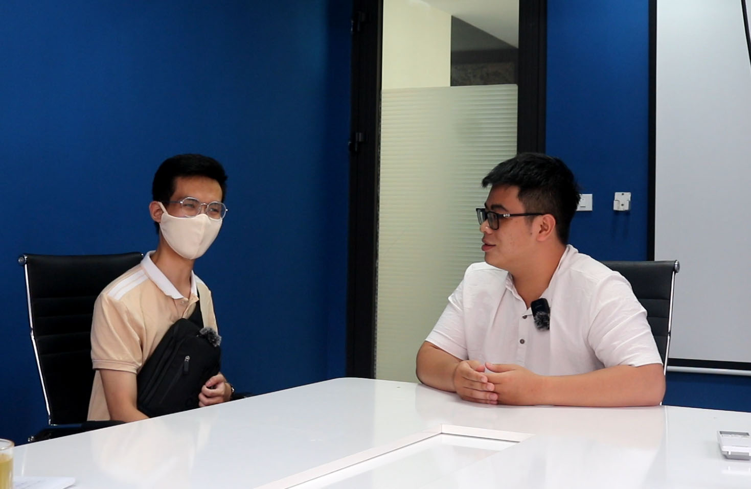 Quốc Huy chia sẻ kinh nghiệm săn học bổng cùng Eduline