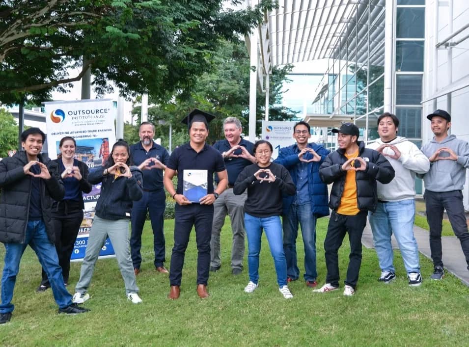 Outsource Institute Australia – Điểm Đến Cho Các Bạn Đam Mê Kỹ Thuật