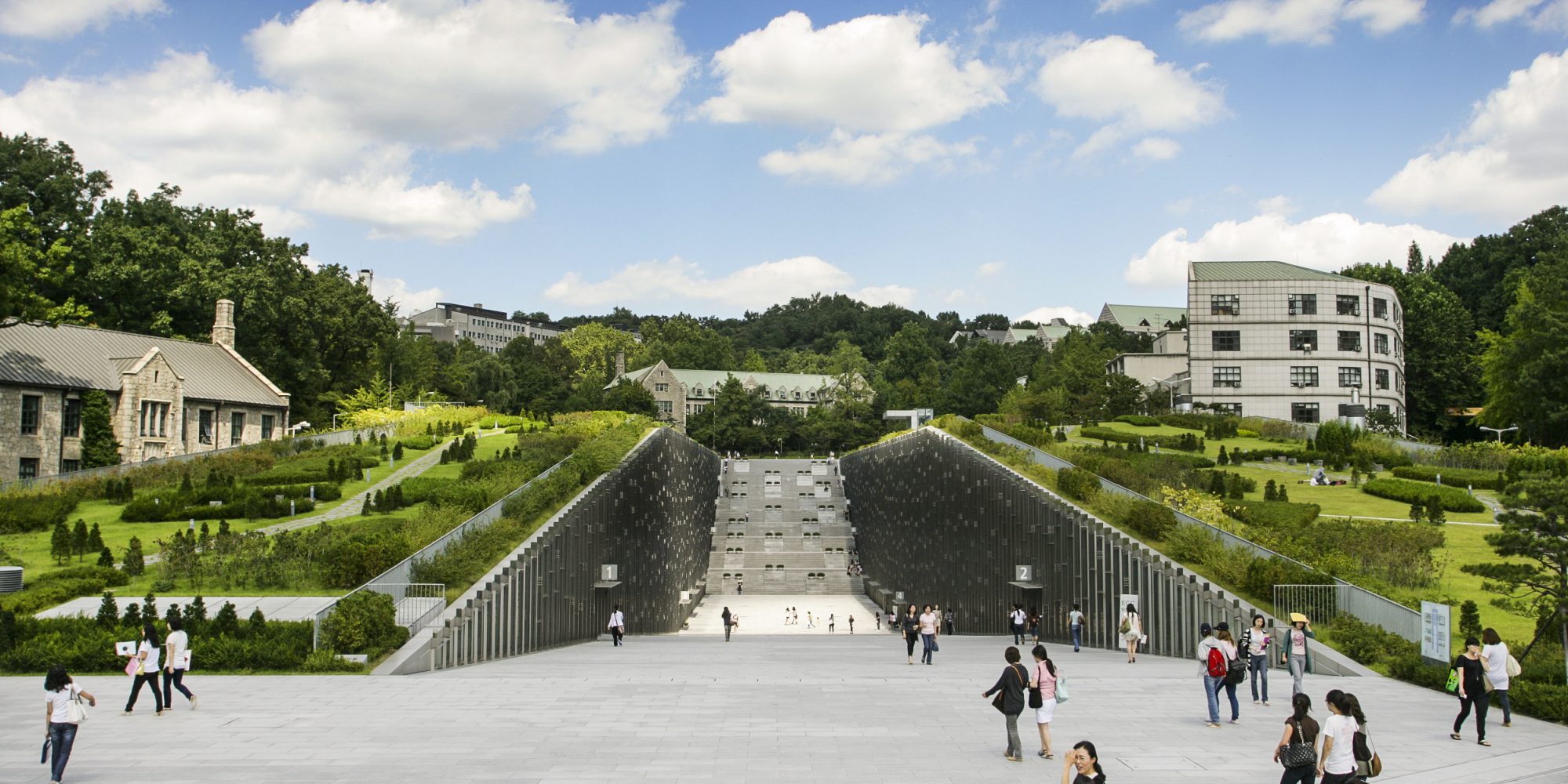 Trường Đại học Phụ nữ Ewha – Lựa chọn số một cho các bạn nữ sinh tại Hàn Quốc