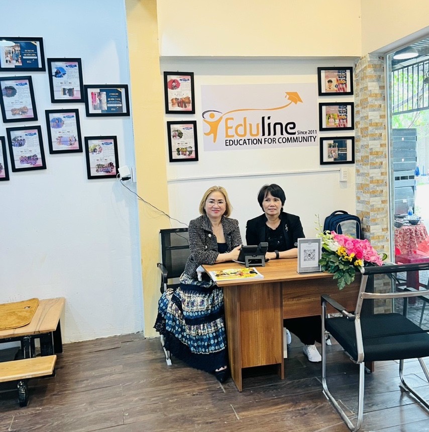 Văn Phòng Đại Diện Eduline Tại Đà Nẵng Tuyển Sinh T8/2023