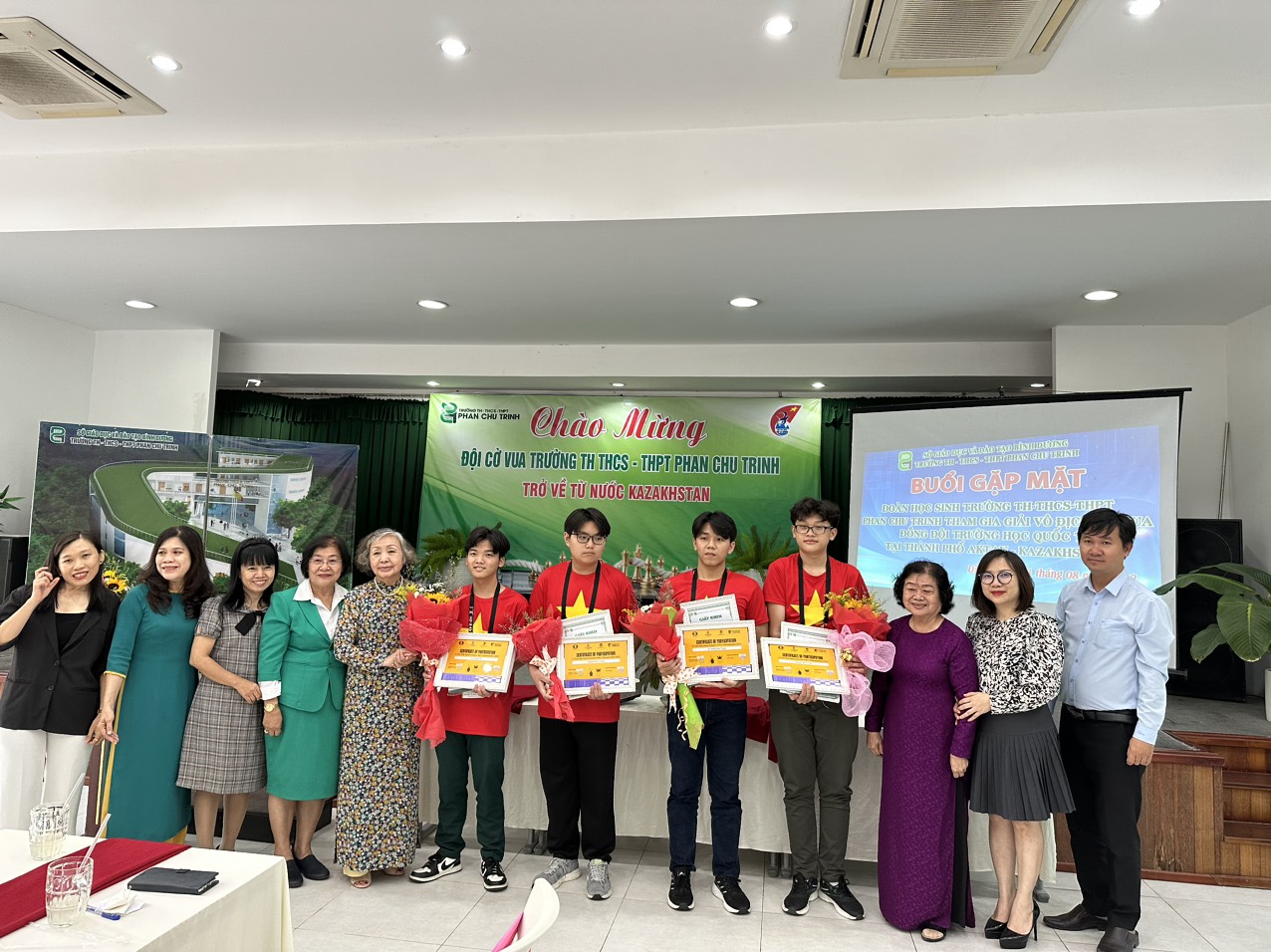 EDULINE THÚC ĐẨY HỢP TÁC VỚI CÁC TRƯỜNG THPT, MỞ RỘNG CƠ HỘI ĐẠT HỌC BỔNG DU HỌC CHO HỌC SINH TRÊN TOÀN QUỐC