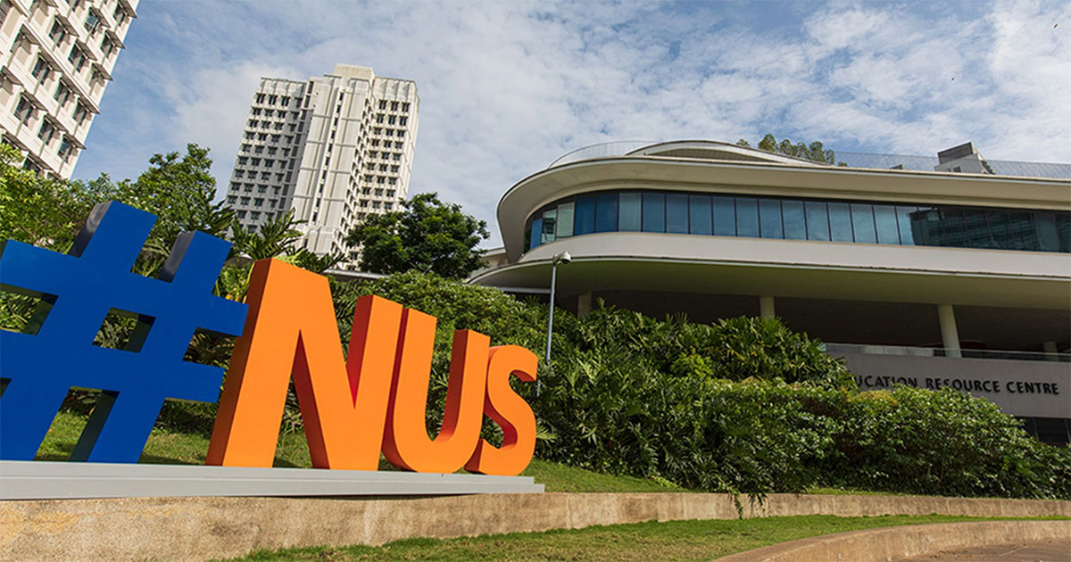 Học Bổng Toàn Phần Bậc Cử Nhân Và Sau Đại Học Tại Đại Học Quốc Gia Singapore (Hạn 01/12/2023)