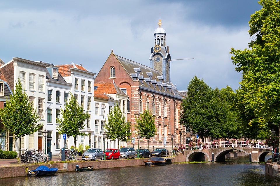 [Hà Lan] Học Bổng Toàn Phần Bậc Cử Nhân Và Thạc Sĩ Tại Đại Học Leiden 2023 – 2024