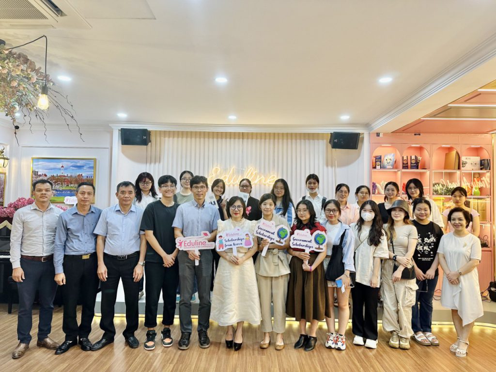 Eduline tổ chức hội thảo Gặp mặt đại diện trường Đại học Sungkyunkwan, tiếp tục khẳng định tinh thần “Học bổng vì cộng đồng”
