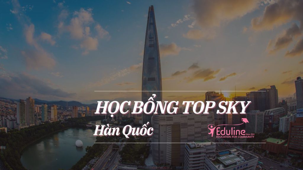 THÔNG TIN HỌC BỔNG TOP SKY MỚI NHẤT 2024 – SĂN HỌC BỔNG TOP SKY