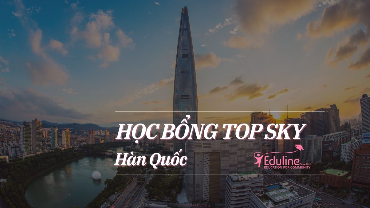 THÔNG TIN HỌC BỔNG TOP SKY MỚI NHẤT 2024 – SĂN HỌC BỔNG TOP SKY