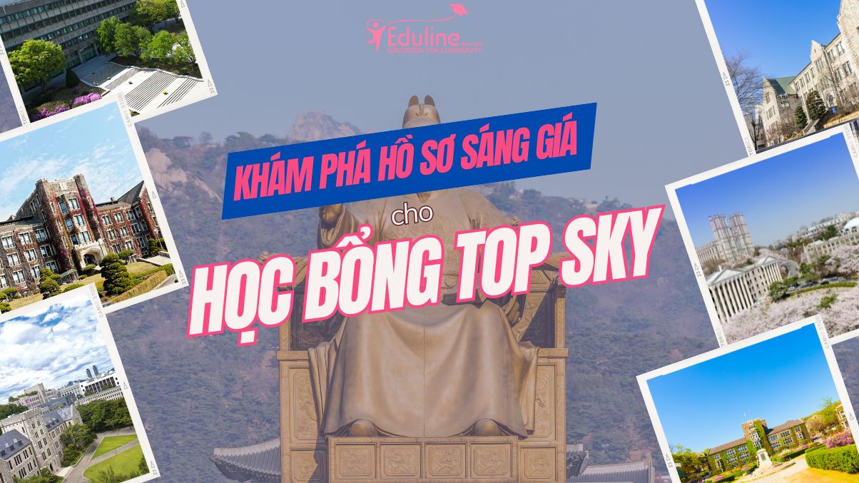 Bí quyết làm hồ sơ sáng giá chinh phục học bổng TOP SKY Hàn Quốc