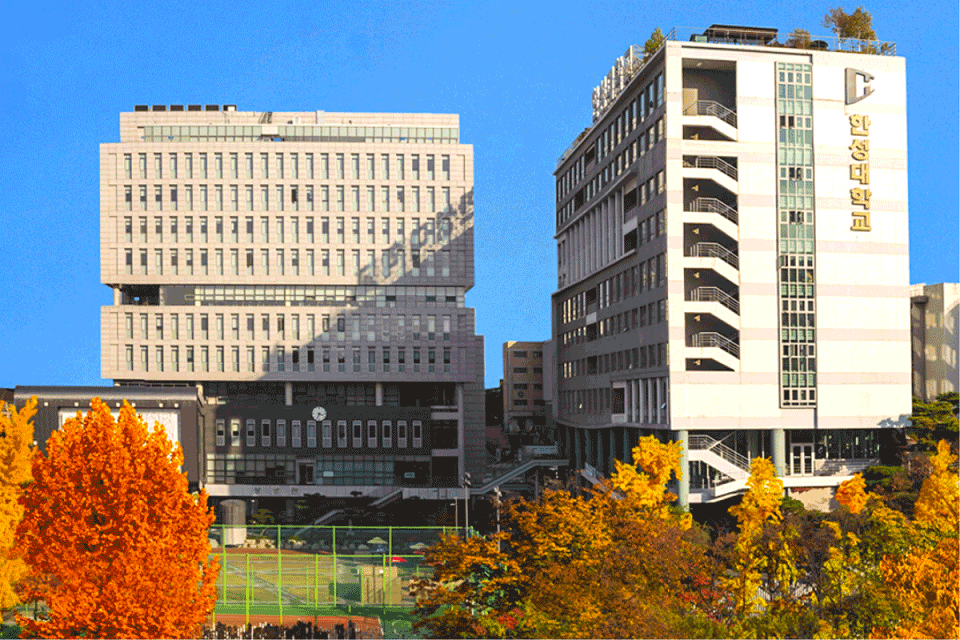 Học bổng tiếng Hàn – Đại học Hansung