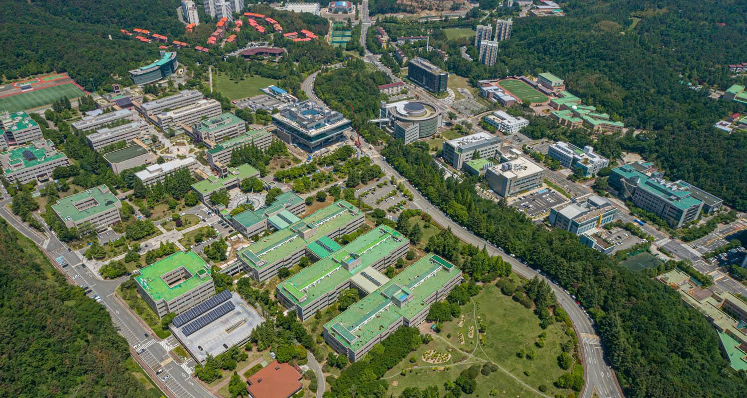 Đại học Pohang POSTECH Hàn Quốc