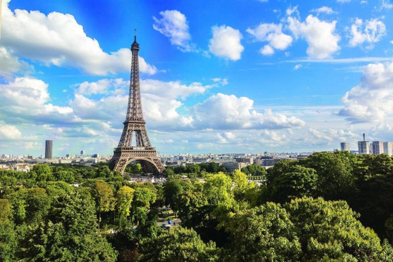 Học bổng Eiffel 2027– Cơ hội du học Pháp
