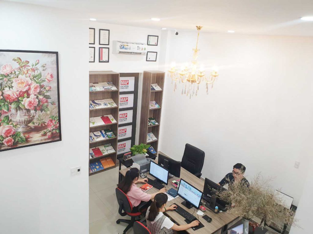TOP 5 TRUNG TÂM DU HỌC HÀN QUỐC UY TÍN NHẤT