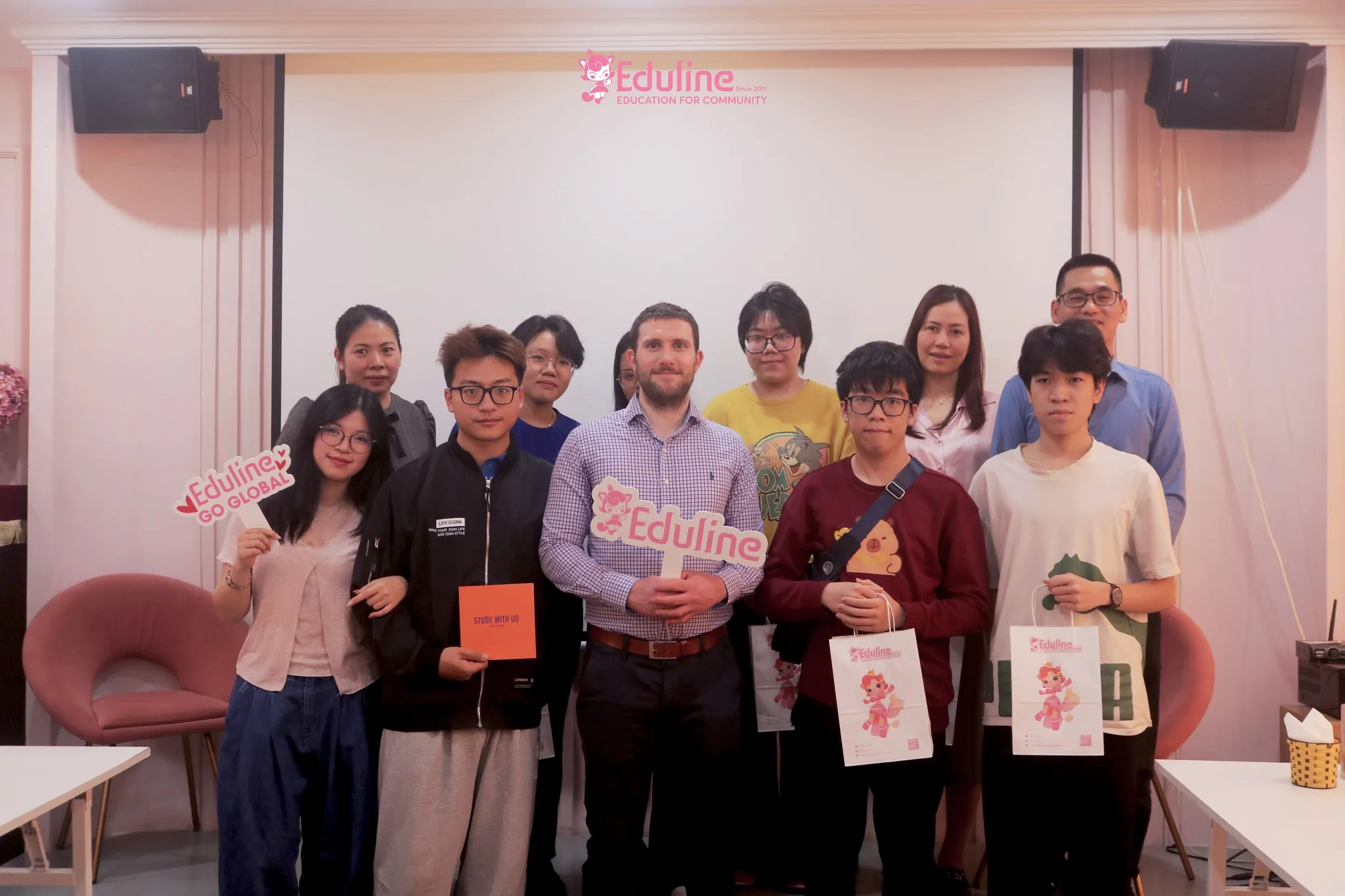 RECAP WORKSHOP | DU HỌC CHÂU ÂU 2025 – Săn học bổng danh giá tại Đại học TOP đầu nước Ý