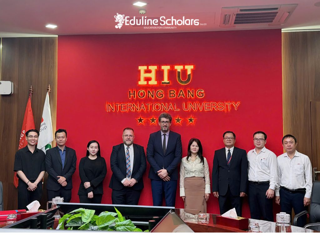 EDULINE SCHOLARS MỞ RỘNG HỢP TÁC GIÁO DỤC QUỐC TẾ – MANG CƠ HỘI HỌC BỔNG CHÂU ÂU ĐẾN GẦN HƠN VỚI HỌC SINH VIỆT NAM