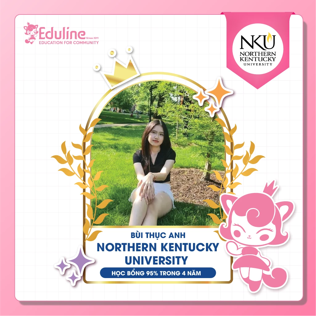 Chân dung Trò chuyện với con gái NSND Trung Anh và CEO Eduline: Hành trình chinh phục học bổng Mỹ
