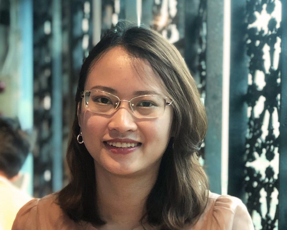Chân dung Thạc sĩ Nguyễn Thu Trang