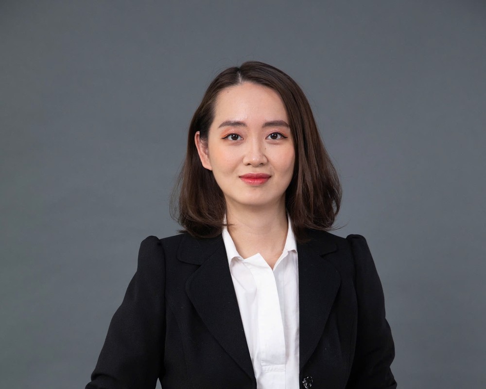 Chân dung Mentor Trịnh Hương Liên