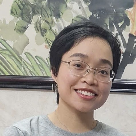 Chân dung Tiến sĩ Vũ Thị Quyên