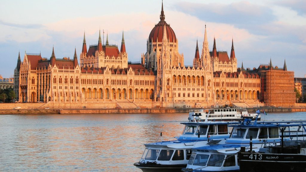 Chinh phục học bổng Chính phủ Hungary