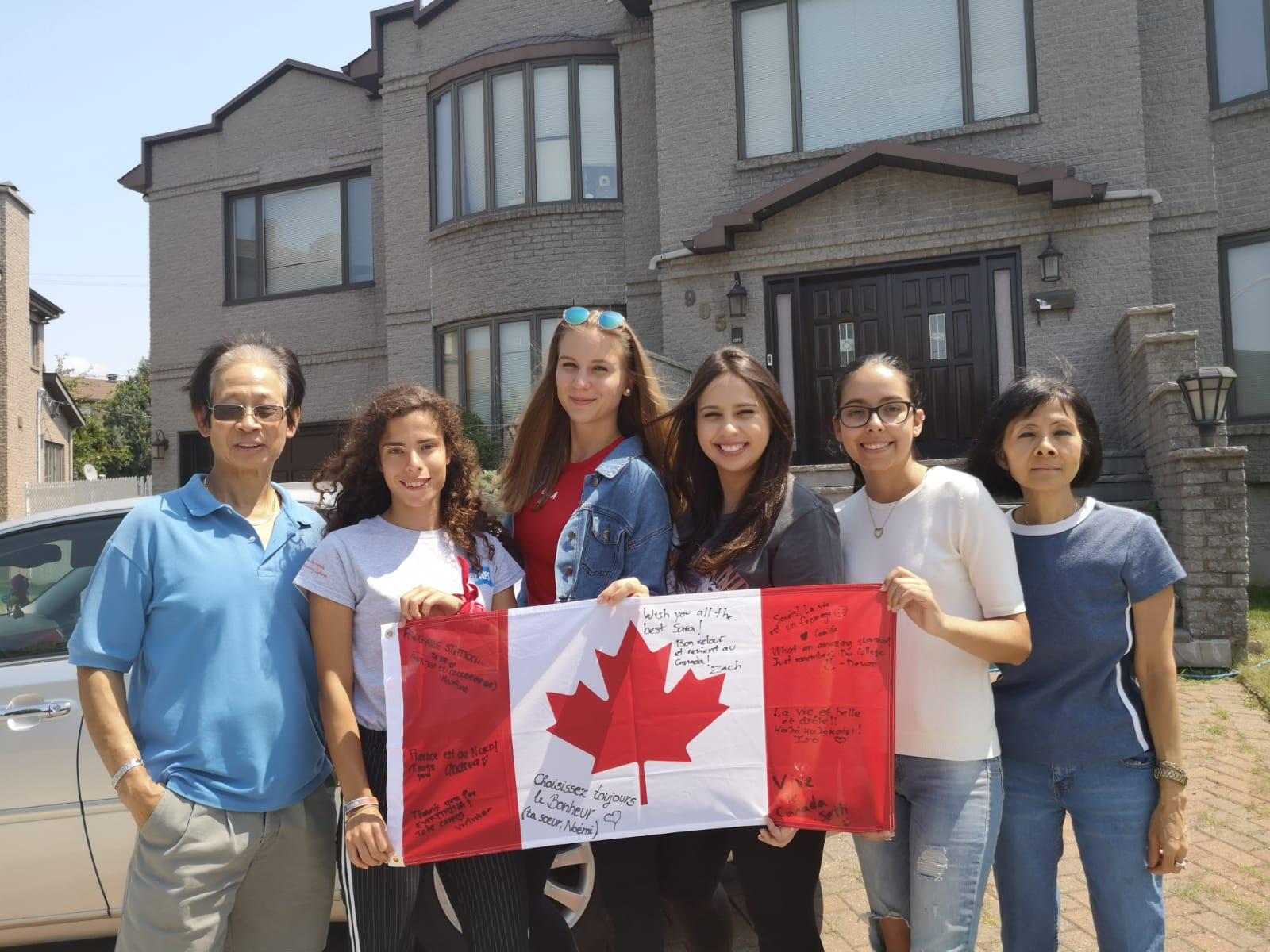 Chi phí chỗ ở tại Canada