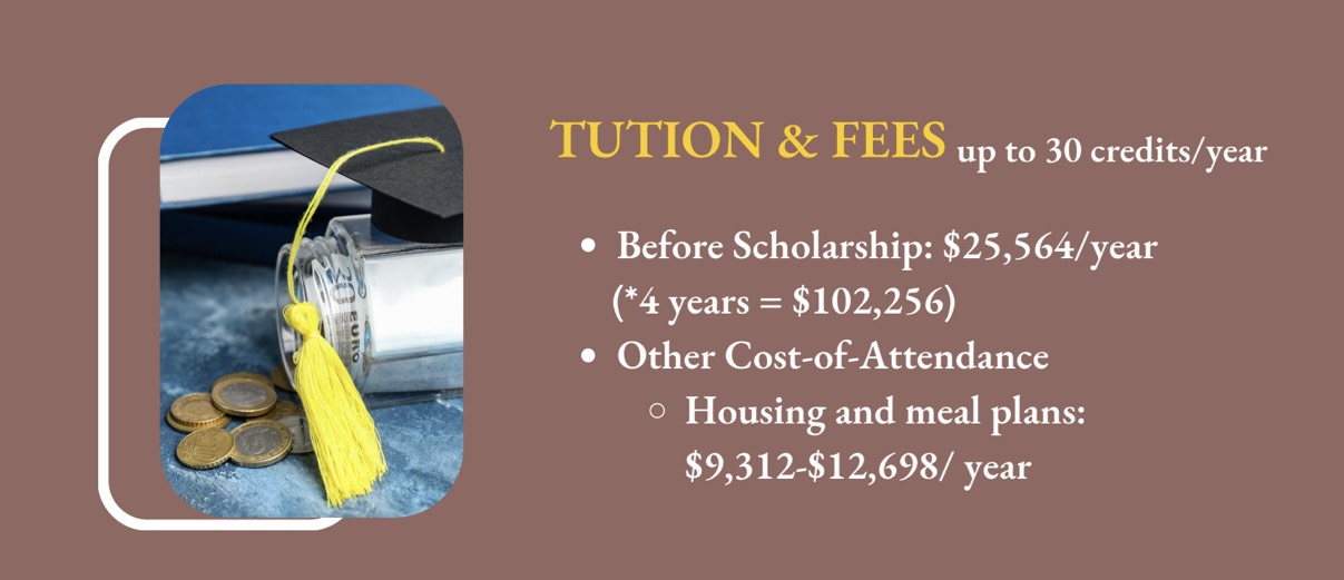 Học bổng du học mỹ từ đại học Rowan