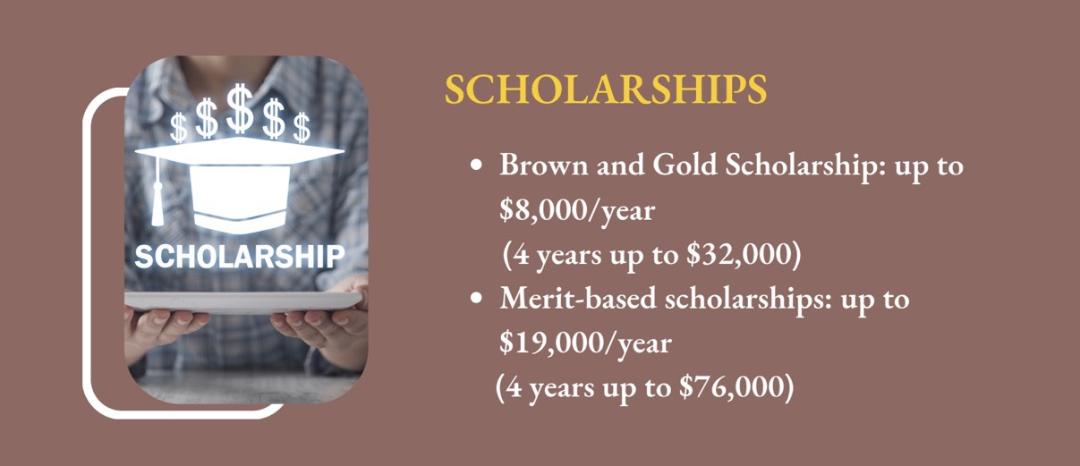 Học bổng du học mỹ từ đại học Rowan Học bổng du học mỹ từ đại học Rowan