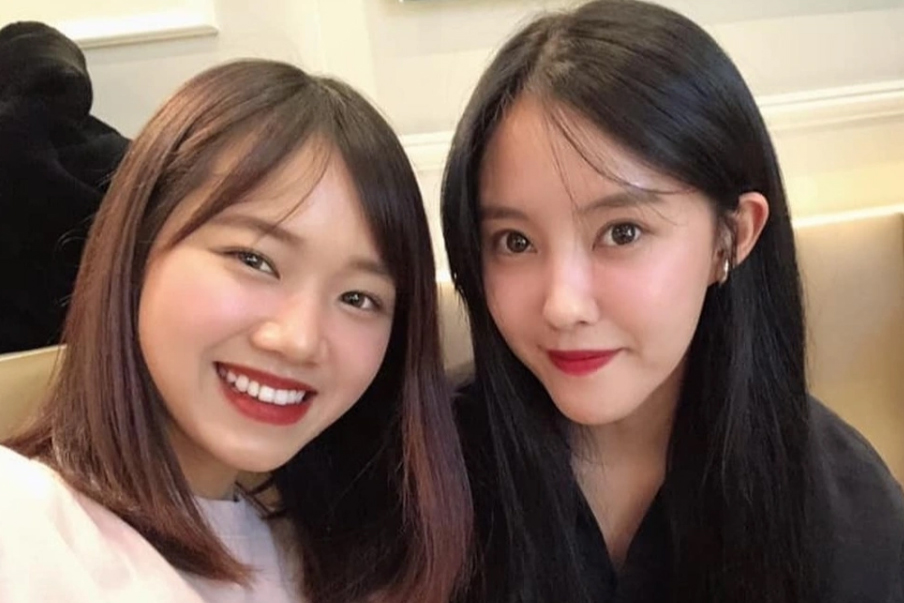 Meichan hợp tác dự án Web-drama với Hyomin (T-ara) Meichan hợp tác dự án Web-drama với Hyomin (T-ara)