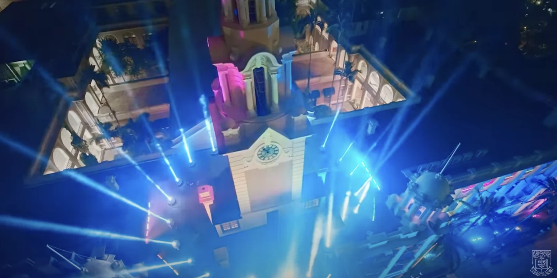 Hoạt động ngoại kh&oacute;a của HKU, kỷ niệm 111 năm th&agrave;nh lập trường.